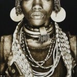 Gobelinbild Hamar Women - Ethiopia