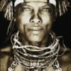 Gobelinbild Ovakakaona Tribe – Angola handgefertigt in Deutschland