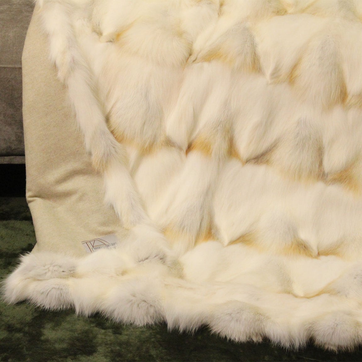 Fuchsdecke Fuchspatch Golden Island Shadow