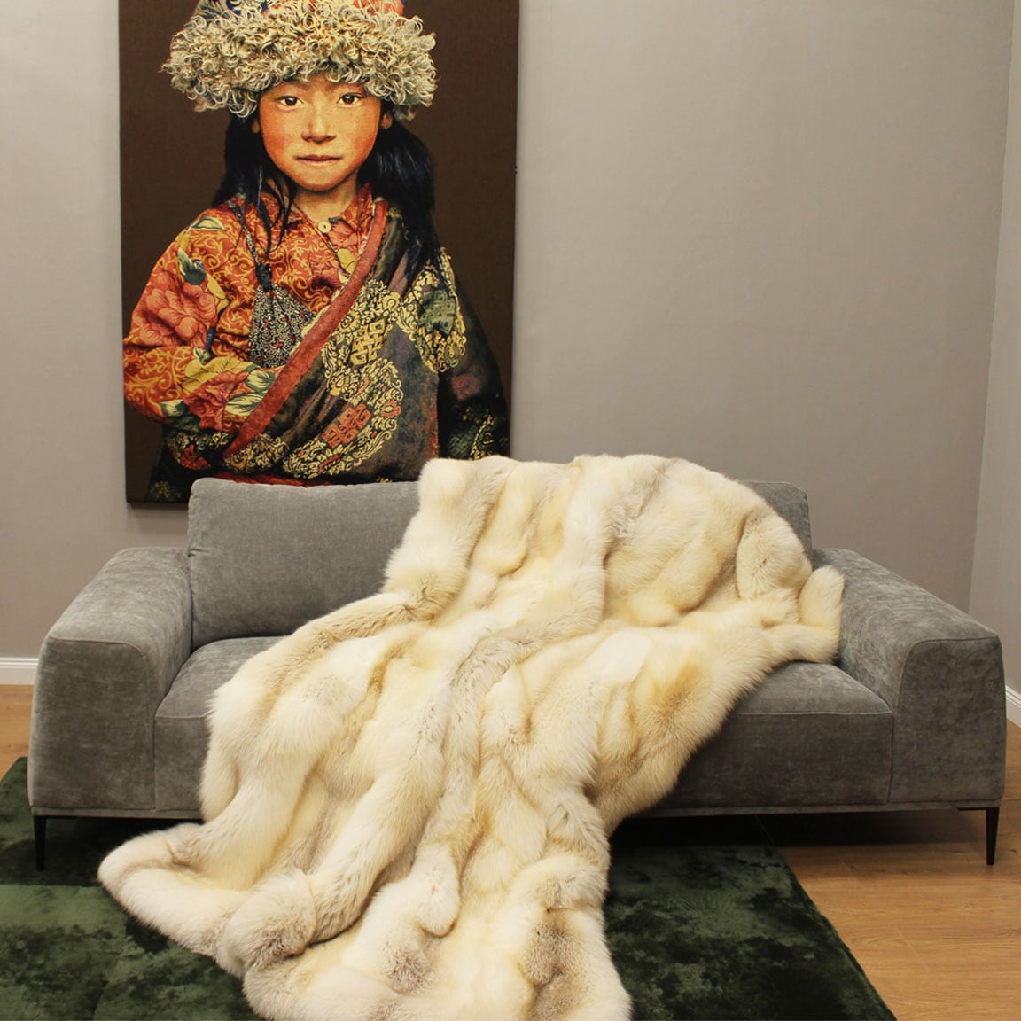 Fuchsdecke-Palomino-Frost-Fox Fuchsdecke Palomino Frost Fox