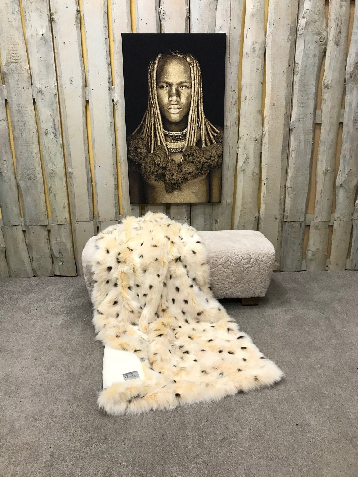 Fuchsdecke Luchsprint 1 Fuchsdecke Luchsprint