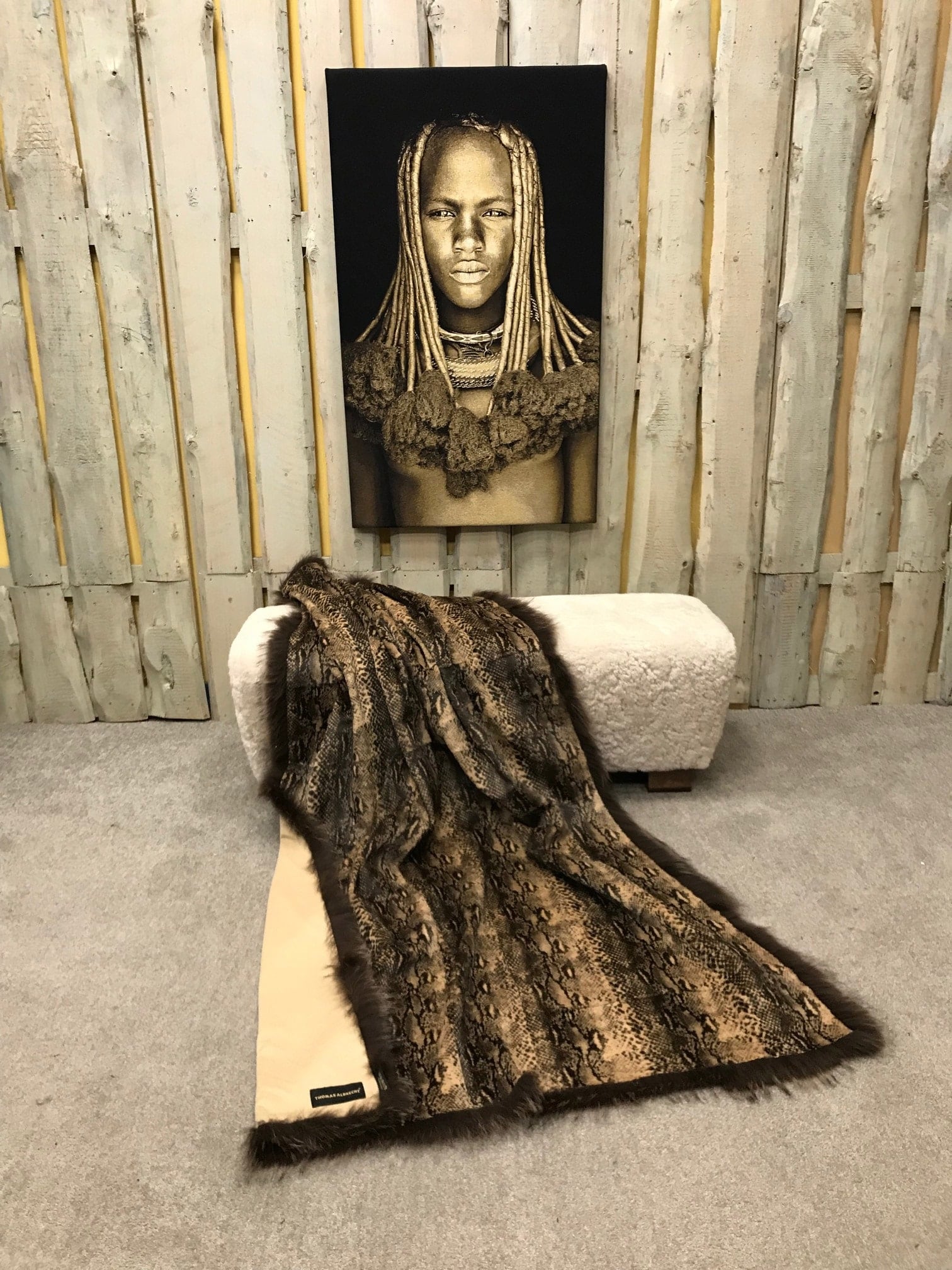 Samtkanin Decke Python Print