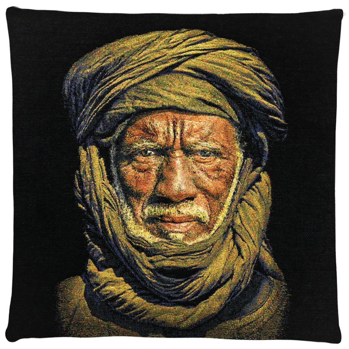 tuareg-man-black