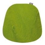 Sitzkissen Kuhfell gefärbt für Vitra Plastic Armchair